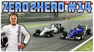 F1 2015 Zero2Hero Career Mode #14: Japanese GP | WHAT A FINISH!!!