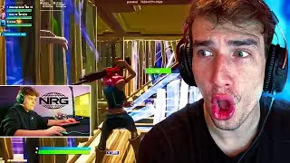 Spectating BUCKE BOXFIGHTING CLIX in The Most TOXIC Wager!