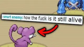 How Is This Even Possible...