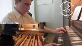 GGB WÜ 884: Johannes auserkoren, du starker Gottesmann (Priesterweihe 2016)