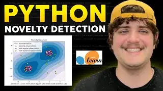 Mastering Novelty Detection Using LOF in Python (Scikit-Learn)