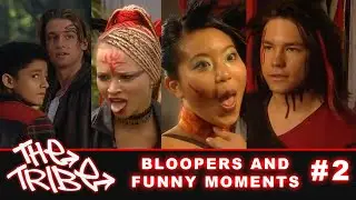 Bloopers & Funny Moments - The Tribe - Highlight Compilation #2