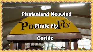 Piratenland Neuwied - Pirate Fly - Onride