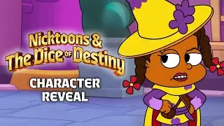 Nickelodeon и &laquo;Игральные кости судьбы&raquo; &mdash; презентация Сьюзи Кармайкл