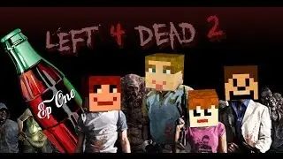 Left 4 Dead 2 with the JAGamers: Episode 1 - Incatasipitated