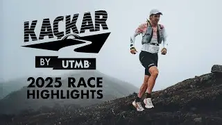 On the Edge of the Black Sea : Ka&ccedil;kar by UTMB&reg; - 2025 Highlights