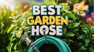 🔥 Best Garden Hose in 2025 ☑️ TOP 5 ☑️