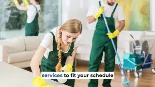 Residential Cleaning Services in Orlando | Tailored Cleaning Services | Flexible Cleaning Schedule