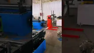 #Cable Tray Cover Roll Forming Machine #machine #factoryproducts #manufacturing   #tools