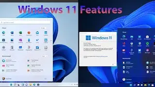 Windows 11 Features | New Refreshed UI | Amazing Experience |