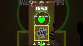 This Viper ult wins defense rounds on Bind 🔥#valorantclips #valorant #gaming #squibbchallenge