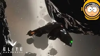 I got a job - Elite Dangerous gameplay - long play with commentary