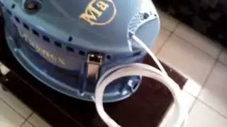 Car runs on 100% water