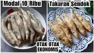 OTAK OTAK EKONOMIS TANPA IKAN MODAL 10 RIBU UNTUNG BERLIPAT