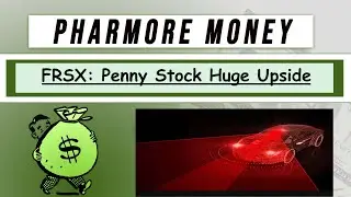 FRSX: PENNY STOCK WITH HUGE UPSIDE!!!!🚀🚀🚀💸💸💸