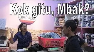 Laundry Kiloan Ini Menerima Pakaian dengan Cara yang Berbeda! | Bisnis Laundry