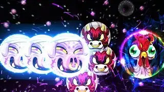 MITOSIS - &Eacute;PIC VIDEO - ALTAS GLUES 💀 - BEST MOMENTS. 🔥