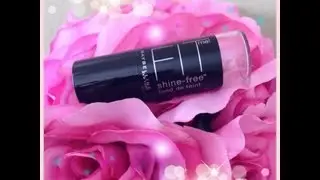 Maybelline Fit Me Shine-Free Foundation Review / Demonstration