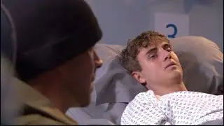 (69) Ryan Mulvey as JJ Osborne | 30th Sep 2024 | Hollyoaks
