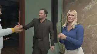 Gta V A Safe House In The Hills  A'👁️ (live) JetFuel😎🛫