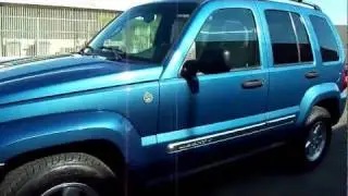 2005 Jeep Liberty Sport Diesel 4x4