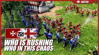 [AOE3] This Is Absolute Top Level Gameplay!