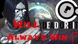 Will Dead Orbit Always Win?+ Iron Banner Stuff!