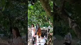 HOCHZEITSBAND in Schw&auml;bisch Hall | Trio Merlot aus Stuttgart LIVE im Landhaus R&ouml;ssle