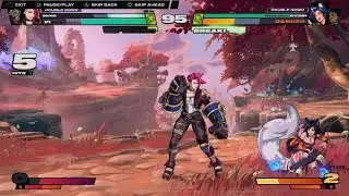 1/21/26 2XKO vs. Makoto