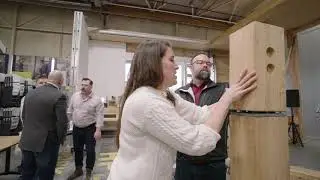 Mass Timber Faculty Upskilling & Training Workshop