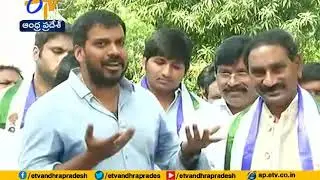 Beeda Masthan Rao Joins YCP | the in Presence of CM Jagan