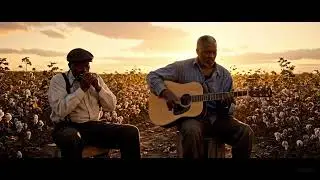 Soulful Acoustic Delta Blues Harmonica Mississippi Delta Roots