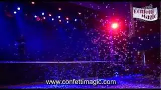 Hand Held Confetti Cannons - Sale and Hire