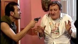 Antonio Gasalla. Marga y el Gurú. Año 1994.