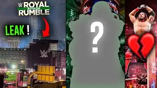 MASSIVE! Royal Rumble 2026 DEBUT 💥 NJPW Star Coming, AJ Styles Retirement SHOCK, Rumble Stage