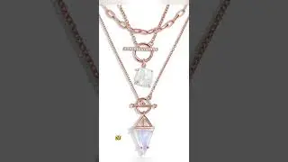 Moon Magic Moonstone Jewelry Set &ndash; 925 Silver & 18K Rose Gold
