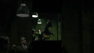 Best fight scene in matrix #film #viral #matrix #cinema #filmthescene