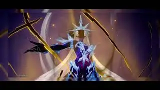 Qingque w/ Belobog emblem in Currency Wars