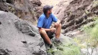 Hiking in Tenerife - Masca Gorge