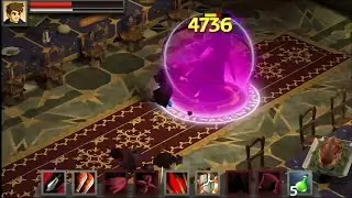 BattleHeart Legacy: Last Boss