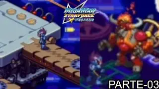 Taurus Fire - Megaman starforce (Pegasus)