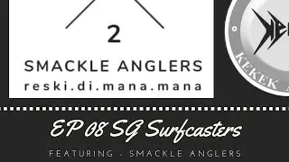 Smackle Anglers - SG Surfcasters Episode 8 - PATV productions
