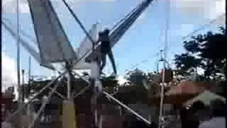 feria yucatan xmatkuil 2007  ATRACCIONES