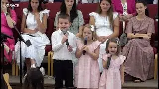 El Shaddai | Hannah, Emanuel & Rebecca, Grace, Hollywood, Florida