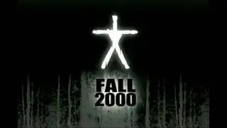 The Blair Witch Video Game Trailer 2000 🧙🪄🎮🕹️