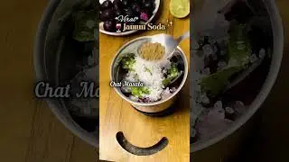 *Viral* JAMUN SODA DRINK 🍇🍷 #jamun #viralrecipe #ashortaday #shortsindia