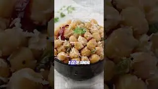 Dr. Pal Reveals Chickpea Sundal's Nutritional Power! 💪🏻