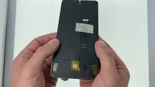 OnePlus 7T HD1901, HD1903, HD1900 Fluid AMOLED дисплей экран матрица модуль черный I обзор Vibro+