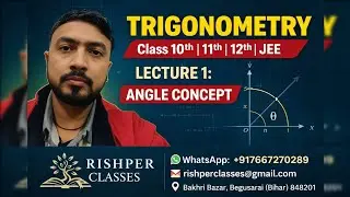 Trigonometry // #maths  #class11  #class10  #class12 #science #jee #competition #basic #mathematics
