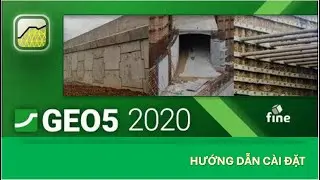 [GEO5] - Hướng dẫn c&agrave;i đặt phần mềm GEO5 Full Version 20 | @NGUYỄN QUỐC TỚI
